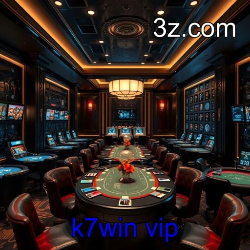 Magia das Slots no k7win vip: Diversão que Empolga
