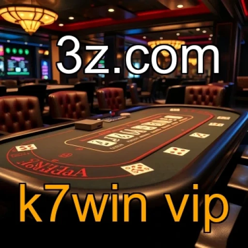 Suporte Eficiente e Inovador no k7win vip para Jogadores