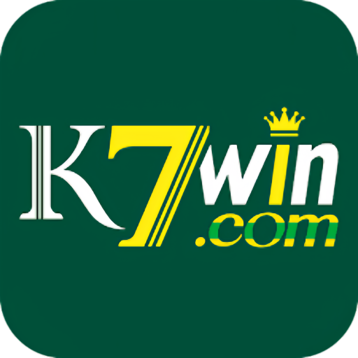 Novo logo da k7win vip